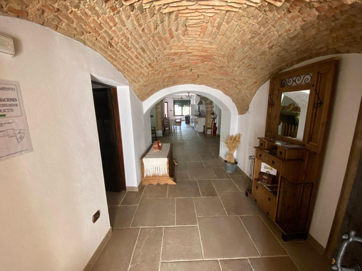 Puerto de Santa Cruz La Casa De Abajoヴィラ エクステリア 写真